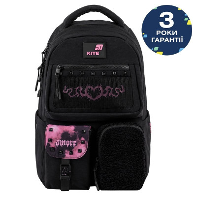 Рюкзак Kite Education teens 2587M Drama Queen