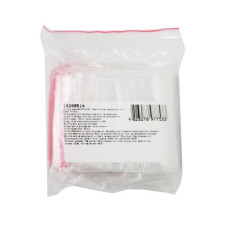 Пакет-струна з замком Zip-Lock 60*80 мм, 100 шт