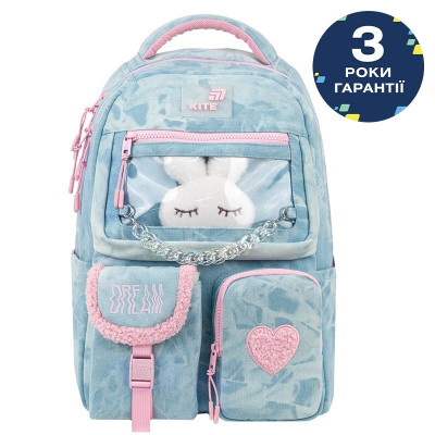 Рюкзак Kite Education teens 2587M Classy&Sassy