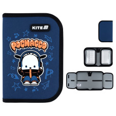 Пенал Kite 1 отд., 2 отв., без наполнения 622 PC
