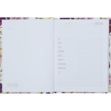 Щоденник недат. UKRAINE, A5, синій