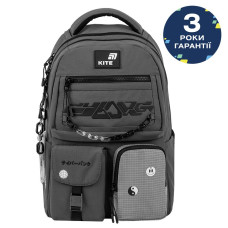Рюкзак Kite Education teens 2587M Swarm