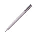 Лайнер браш Uni PIN Brush FINE LINE, світло-сірий PINBR-200(S) LIGHT GREY