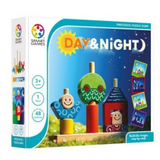 Smart Games • День та ніч (Day & Night) (SG 033)
