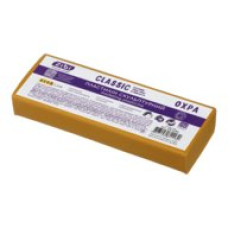 Пластилін скульптурний CLASSIC охра, 250г, KIDS Line