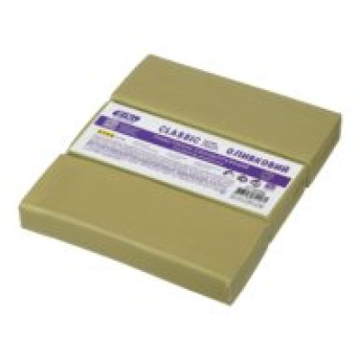 Пластилін скульптурний CLASSIC оливковий, 750г, KIDS Line