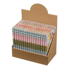 Книжка записна ROSE, на гумці, А5, 80 арк., клітинка., офсет крем., тв.лам.обл., рожева