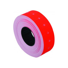 Этикетки-ценники Economix 21х12 мм красные (1000 шт./рул.), E21301-03