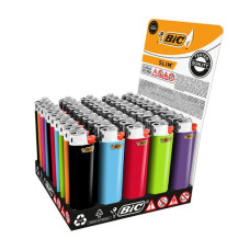 Запальничка BIC J23 миди (уп. 50 шт)