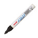Маркер uni PAINT 2,2-2,8мм, чорний PX-20(L) BLACK