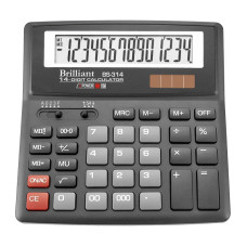 Калькулятор BS-314  14р., 2-пит