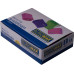 Чинка, 2 отв. пластиковий корпус, з контейнером - BM.4778 Buromax
