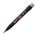 Маркер uni POSCA, 1-10мм, синій PCF-350 BLUE