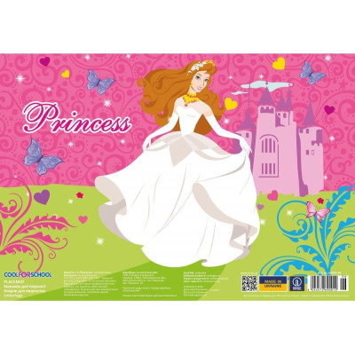 Килимок для дитячої творчості "Fairy-tale Princess" - CF69001-06 COOLFORSCHOOL