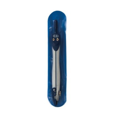 Циркуль в мягком PVC чехле, темно-синий, KIDS Line ZB.5390-03