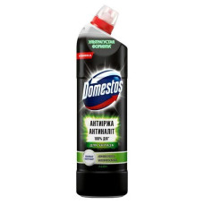 Засіб чистячий дтуалету DOMESTOS 750мл Антиіржа Антиналіт Лайм Засіб чистячий дтуалету DOMESTOS 750мл Антиіржа Антиналіт Лайм