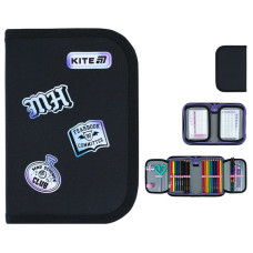 Пенал Kite 1 отд., 2 отв., с наполнением 622H MH
