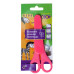 Ножницы детские в чехле 135мм, синие, KIDS Line ZB.5004-02