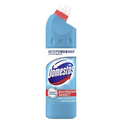 Засіб чистячий дтуалету DOMESTOS 750мл Атлантична свіжість
