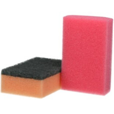 Губки кухонні 10 шт, BuroClean