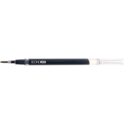Стрижень гелевий Economix BOSS чорний - E12005-01 Economix