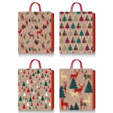 Paper gift bag