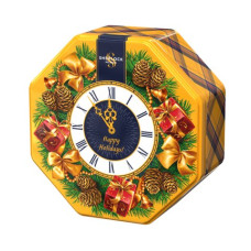 Чай чорний листовий 80г 