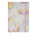 Книжка записна ABSTRACT, на гумці, А5, 96 арк., клітинка, офсет крем., тв.лам.обл., світло-рожева BM.255115-43 Книжка записна ABSTRACT, на гумці, А5, 96 арк., клітинка, офсет крем., тв.лам.обл., світло-рожева BM.255115-43