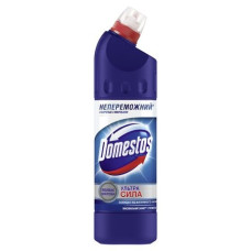 Засіб чистячий дтуалету DOMESTOS 750мл Експерт сила