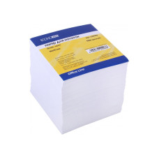 Бумага для заметок Economix, белая, 90х90, 1000 л. ( E20998 )