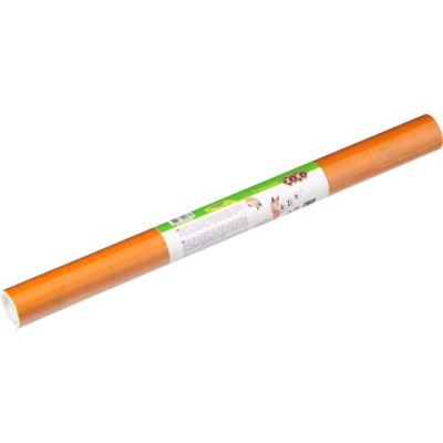 Пленка самоклеющаяся для книг (33см*1,2м), желтая, KIDS Line ZB.4790-08