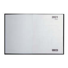 Щоденник датир. 2021 ONLY, A5, св.рожевий