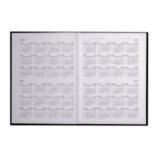 Щоденник датир. 2021 ONLY, A5, св.рожевий
