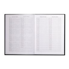 Щоденник датир. 2021 ONLY, A5, св.рожевий