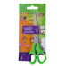 Ножницы детские для левши 142мм, розовые, KIDS Line ZB.5002-10
