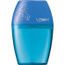 Чинка з контейнером SHAKER, 1 отв., дисплей, асорті - MP.534753 Maped