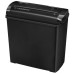 Уничтожитель Fellowes P-25S, 5 листов, полосы 7 мм, корзина 11 литров f.U4701001 Уничтожитель Fellowes P-25S, 5 листов, полосы 7 мм, корзина 11 литров f.U4701001