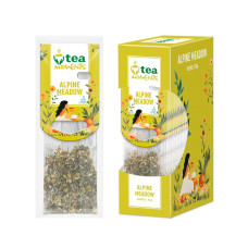 Чай трав'яний 33г (2.2г*15), кадді-пакет, «Alpine Medow» Tea Moments