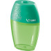 Чинка з контейнером SHAKER, 1 отв., дисплей, асорті - MP.534753 Maped
