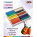 Пластилін CLASSIC 10 кольорів, 200г, KIDS Line - ZB.6232 ZiBi