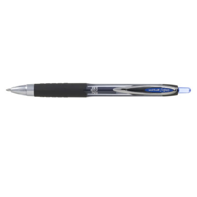 Ролер Uni-Ball Signo 207, 1 мм, синій UMN-207-10 BLUE