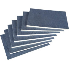 Картон палітурний з поролоном 1,20/2,00 мм