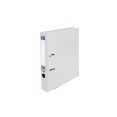 Папка-реєстратор А4 LUX Economix, 50 мм, зелена