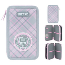 Пенал Kite 2 від., без наповнення 623 College Line