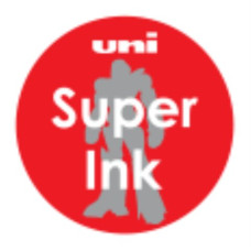 Стрижень для  ролера uni-ball VISION ELITE 0.8мм, чорний