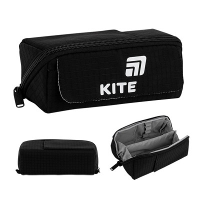 Пенал Kite 2702-6 черный
