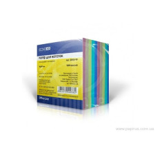 Бумага для заметок Economix, цветная, 90х90, 1000 л.
