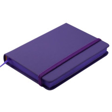 Щоденник недатований TOUCH ME, A6, 288 стор., фіолетовий
