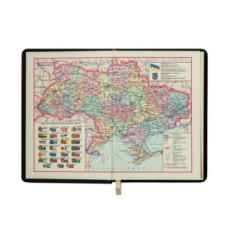 Щоденник недатований TOUCH ME, A6, 288 стор., фіолетовий