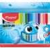 Фломастери COLOR PEPS Ocean, 18 кол. - MP.845721 Maped Фломастери COLOR PEPS Ocean, 18 кол. - MP.845721 Maped